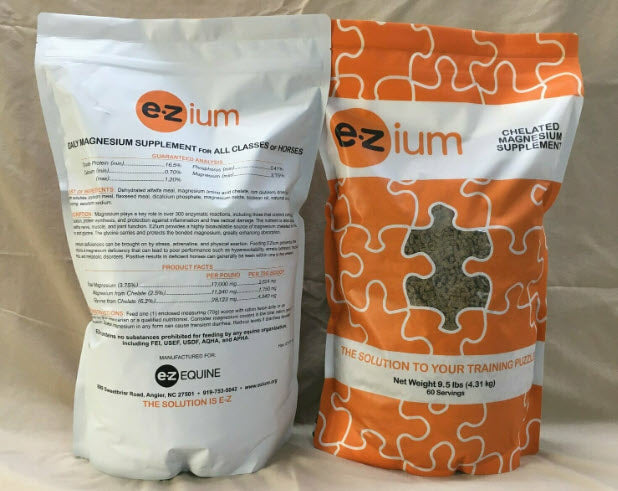 Magnesium Supplement for Horses