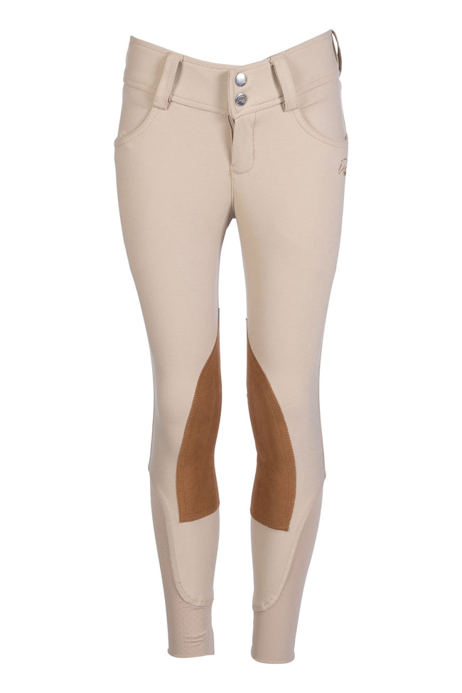 Children's Knee Patch Hunter Riding Breeches