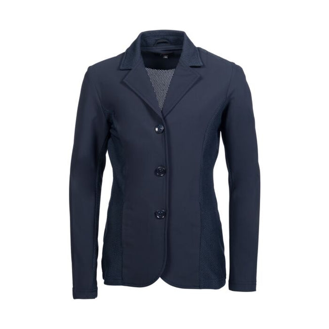 Child show jacket blue
