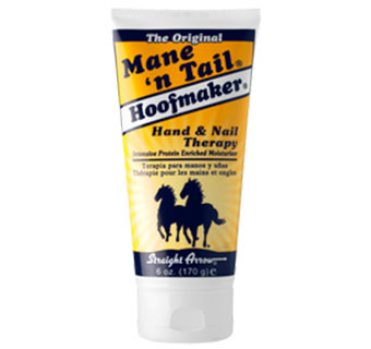 MANE 'N TAIL HOOFMAKER HAND & NAIL THERAPY