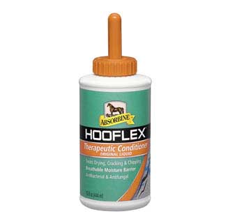 Hooflex® Conditioner Liquid and Brush 15 oz