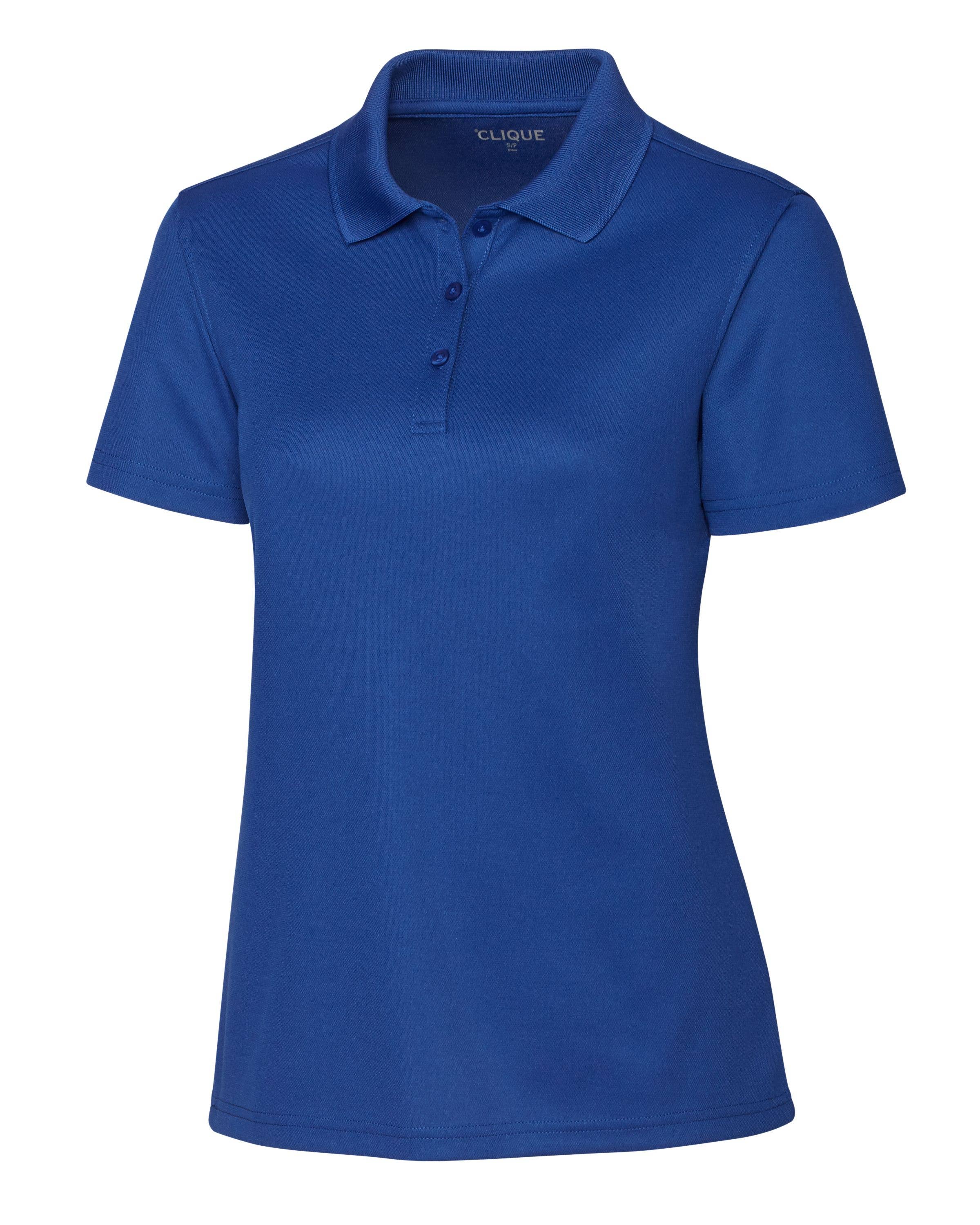 Cutter & Buck - Clique Spin Eco Performance Pique Women's Polo