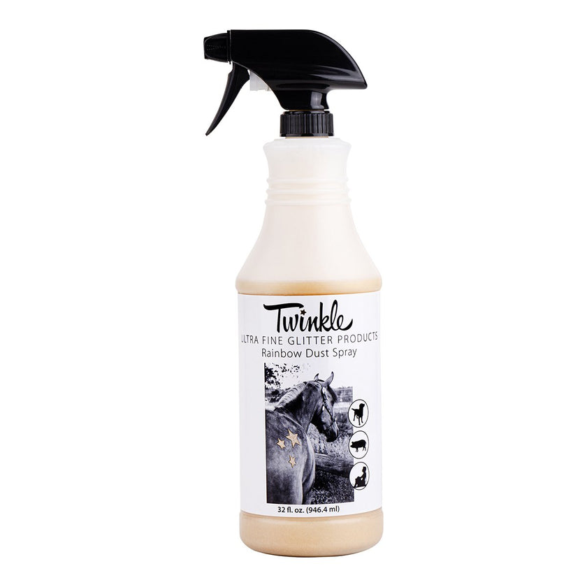 Twinkle Rainbow Dust Body Spray For Horses and Dogs