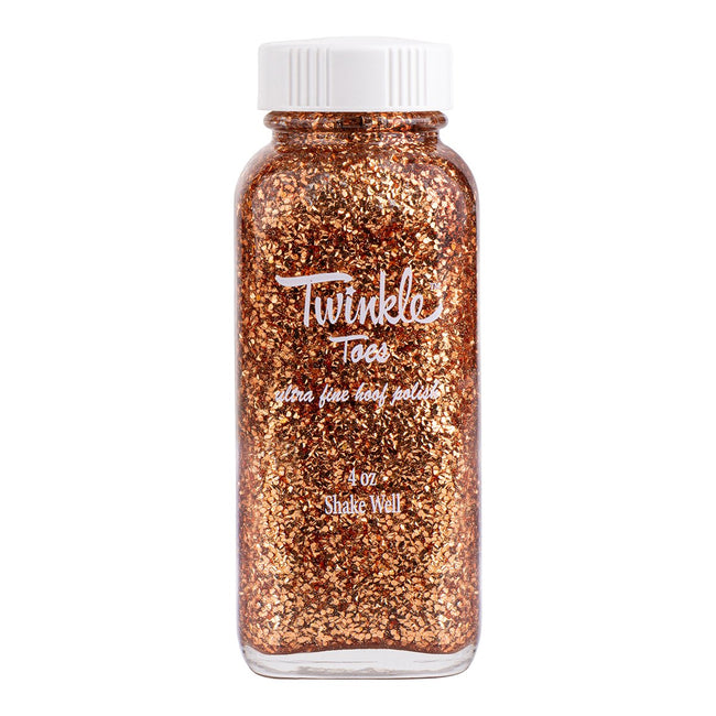 Twinkle Toes Glitter Hoof Polish For Horses