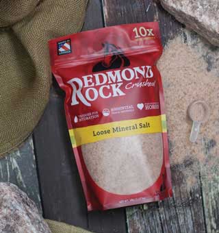 Redmond Rock For Horses