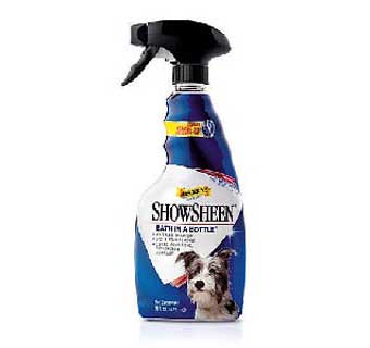 ShowSheen® Bath in a Bottle®