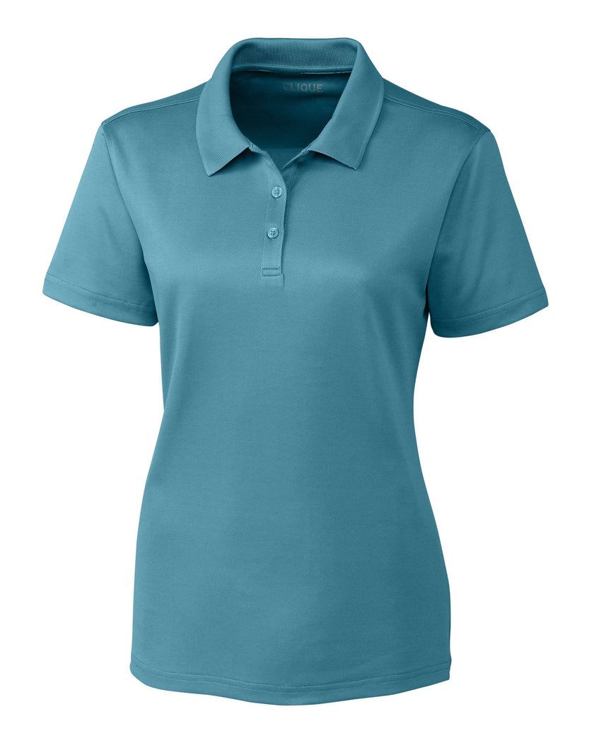 Cutter & Buck - Clique Spin Eco Performance Pique Women's Polo