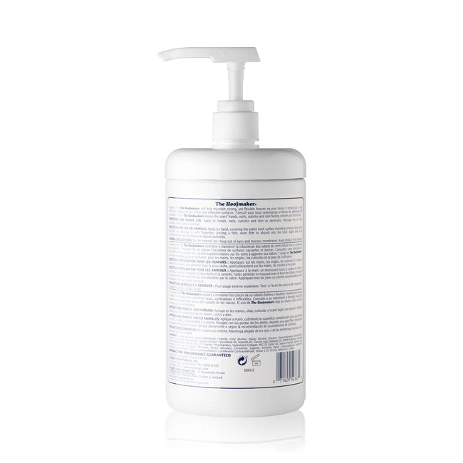 MANE 'N TAIL HOOFMAKER HAND & NAIL THERAPY