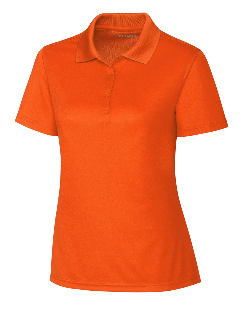Cutter & Buck - Clique Spin Eco Performance Pique Women's Polo