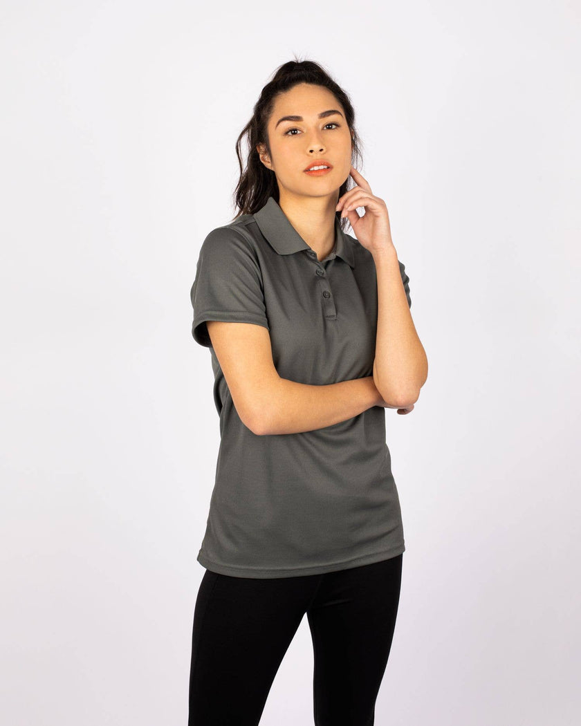 Cutter & Buck - Clique Spin Eco Performance Pique Women's Polo