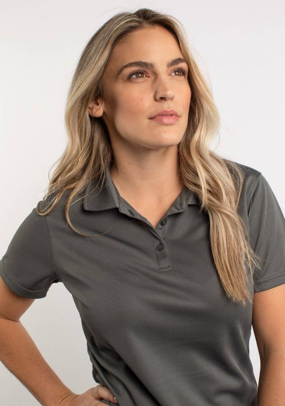 Cutter & Buck - Clique Spin Eco Performance Pique Women's Polo