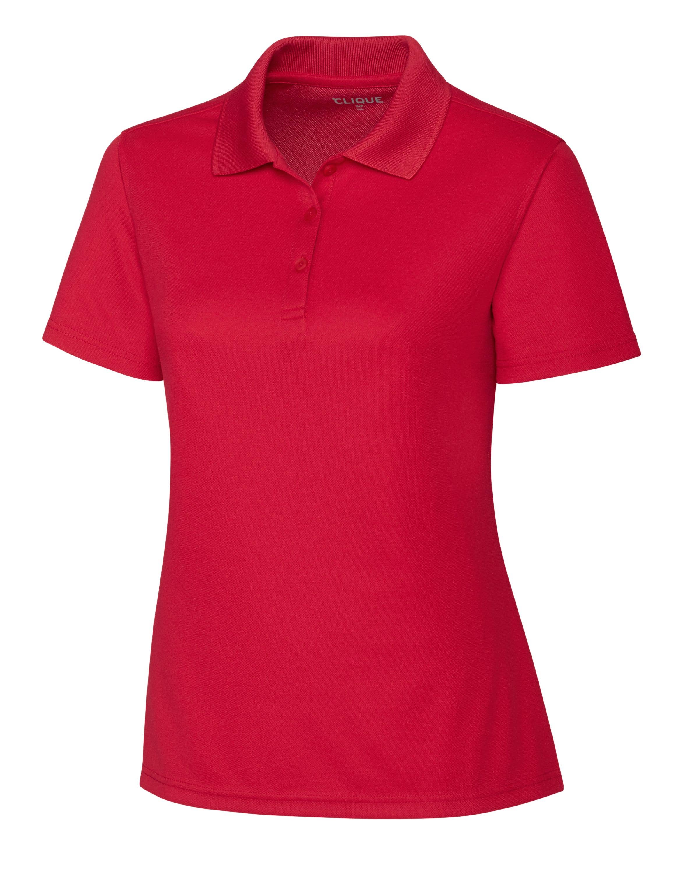 Cutter & Buck - Clique Spin Eco Performance Pique Women's Polo