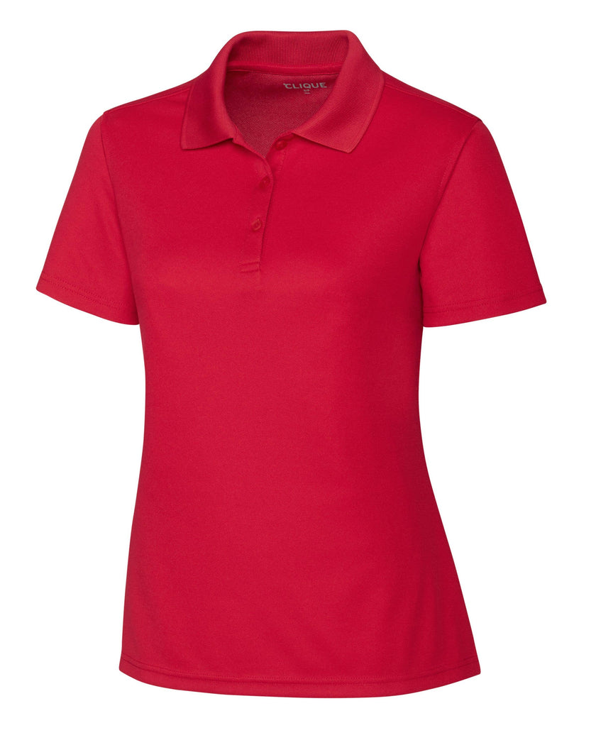 Cutter & Buck - Clique Spin Eco Performance Pique Women's Polo