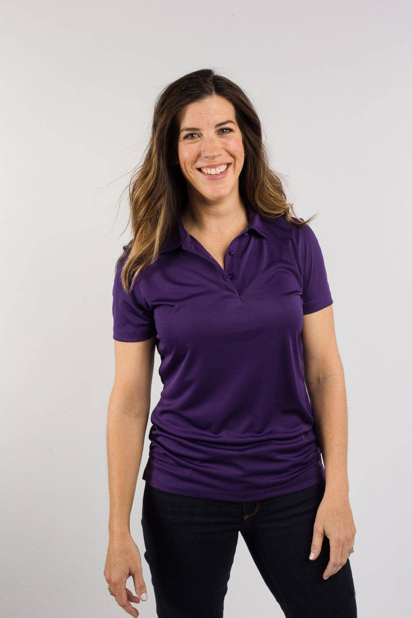 Cutter & Buck - Clique Spin Eco Performance Pique Women's Polo