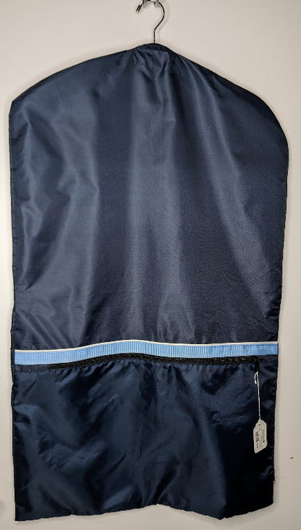 KHS-E Coat Bag - Navy/White/Lt Blue
