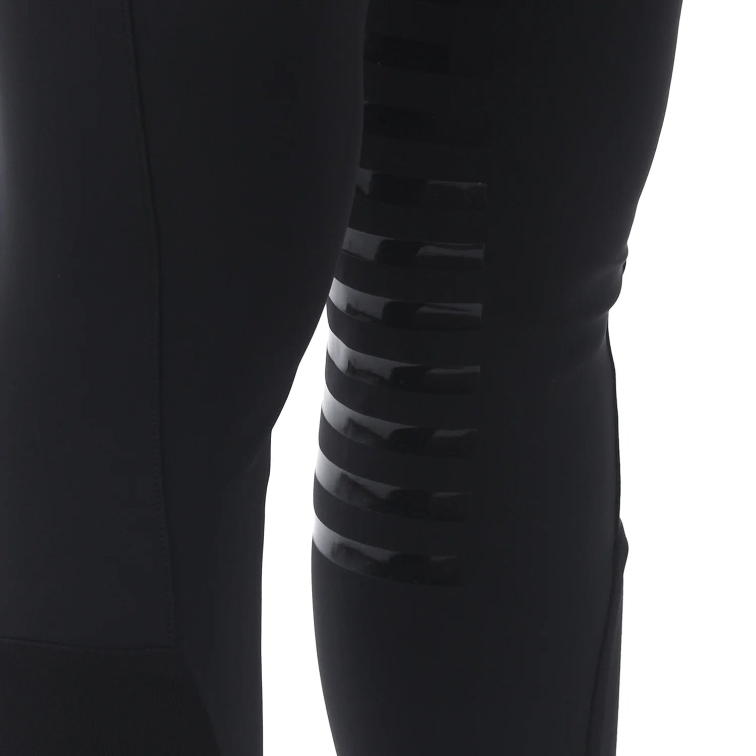 Ladies Techno Extended Knee Patch Breeches