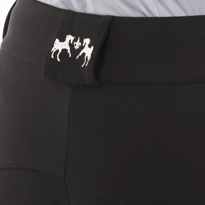 Equine Couture™ Ladies Techno Extended Knee Patch Breeches
