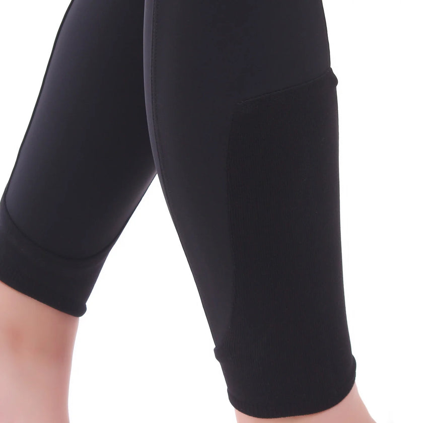 Equine Couture™ Ladies Techno Extended Knee Patch Breeches