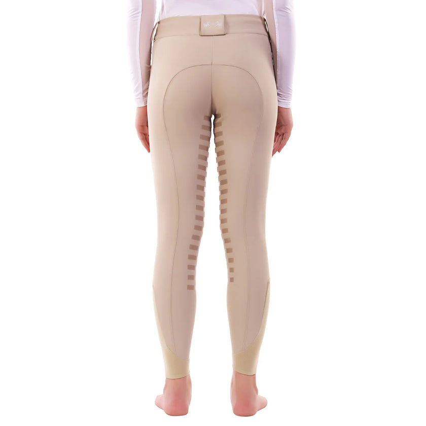 Equine Couture™ Ladies Techno Extended Knee Patch Breeches