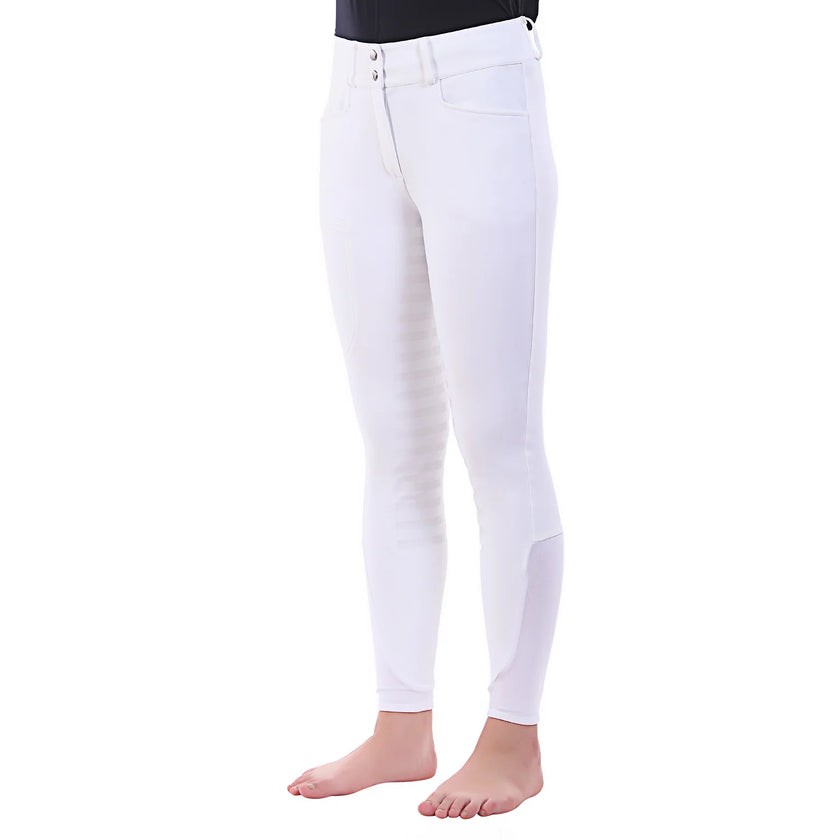 Equine Couture™ Ladies Techno Extended Knee Patch Breeches