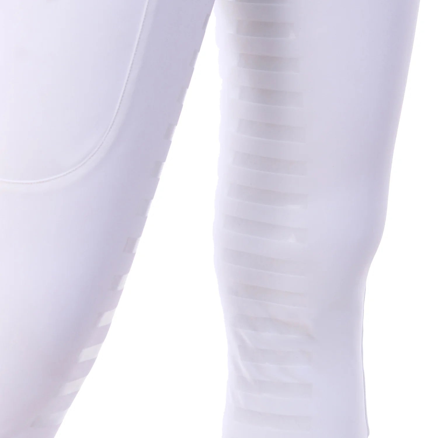 Ladies Techno Extended Knee Patch Breeches
