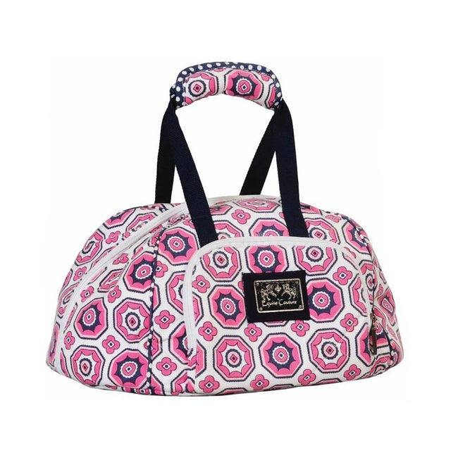 Equine Couture Kelsey Equestrian Helmet Bag Hot Pink