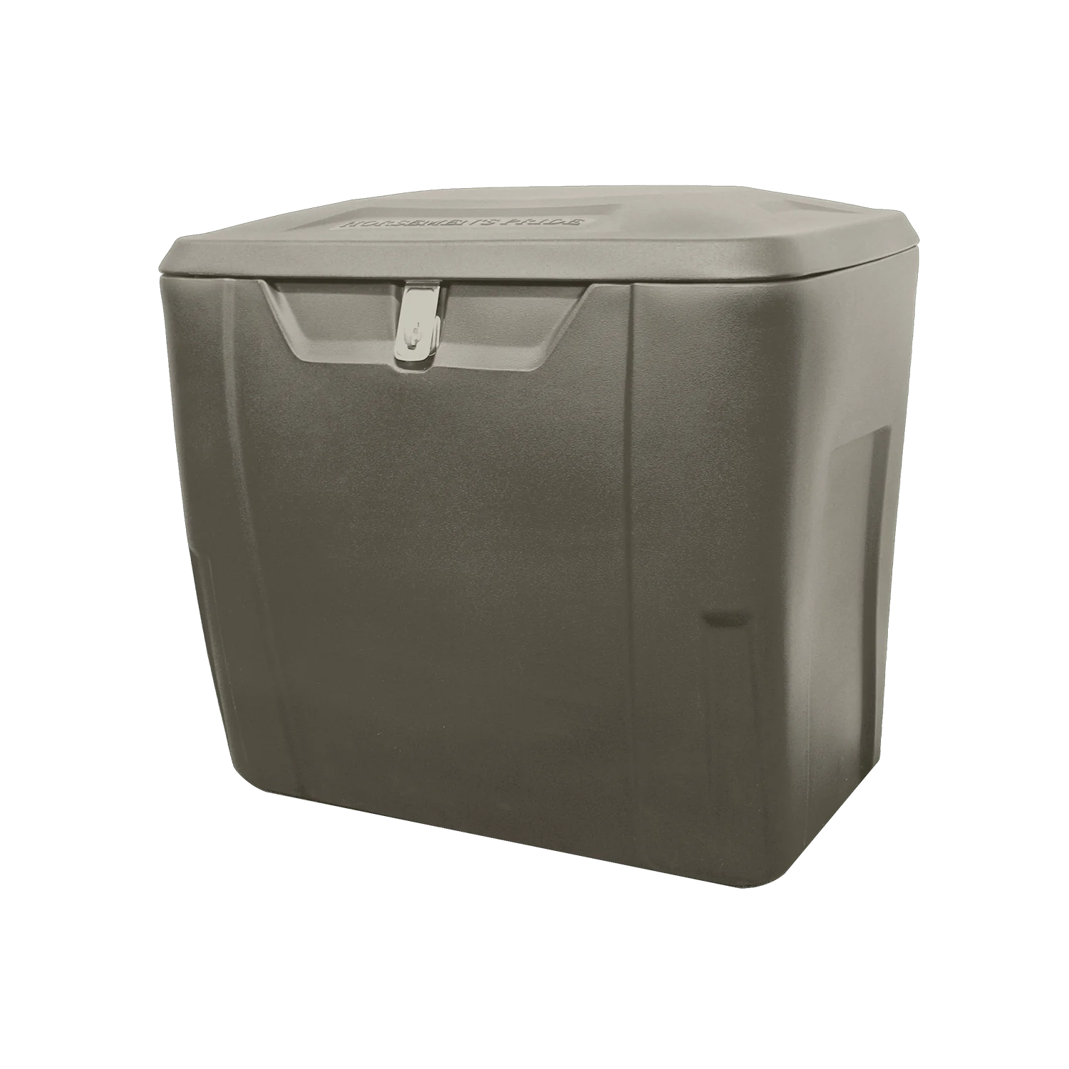 Horsemen's Pride Feed Bin Tan Knightdale Horse Sports