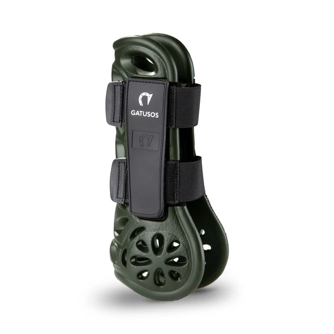 Gatusos khaki front boot