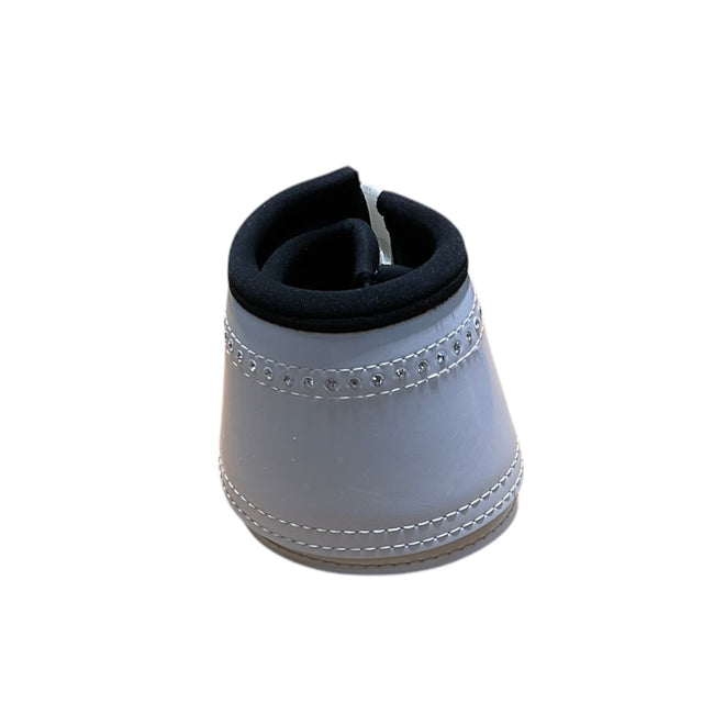 KHS-E BR Glamour Lacquer Over Reach Boots