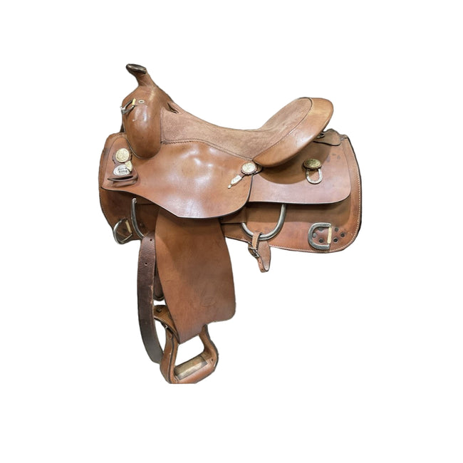KHS EXCHANGE Royal King Western Training Saddle