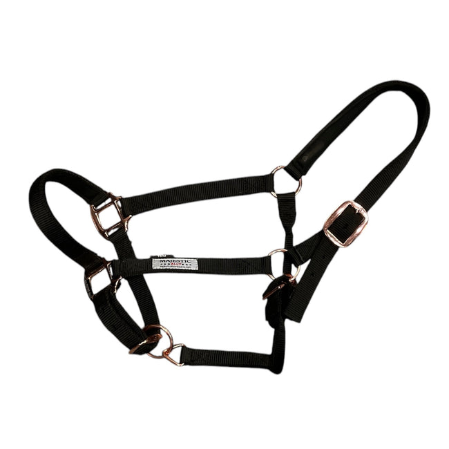 KHS EXCHANGE Horse Rose Gold Majestic Ally Halter