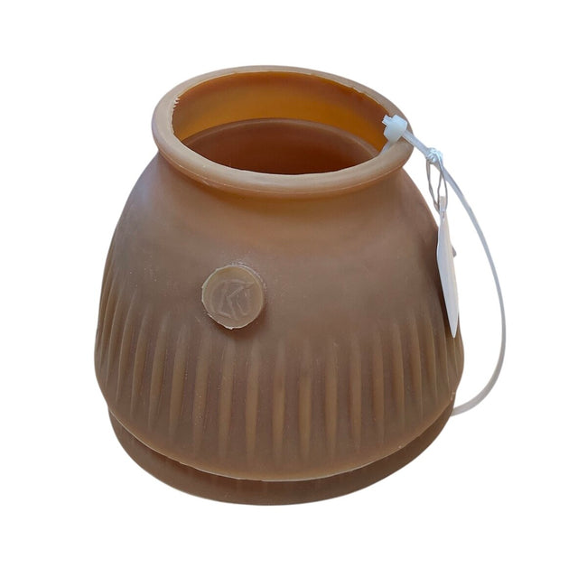 KHS EXCHANGE KL Select Italian Pull-On Bell Boots XL Gum