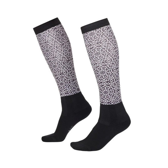 Kids Dual Zone Boot Socks (Print)