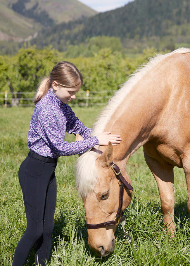 Kids Ice Fil® Full-Seat Tech Tight