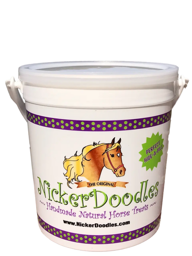 NickerDoodles Natural Horse Treats