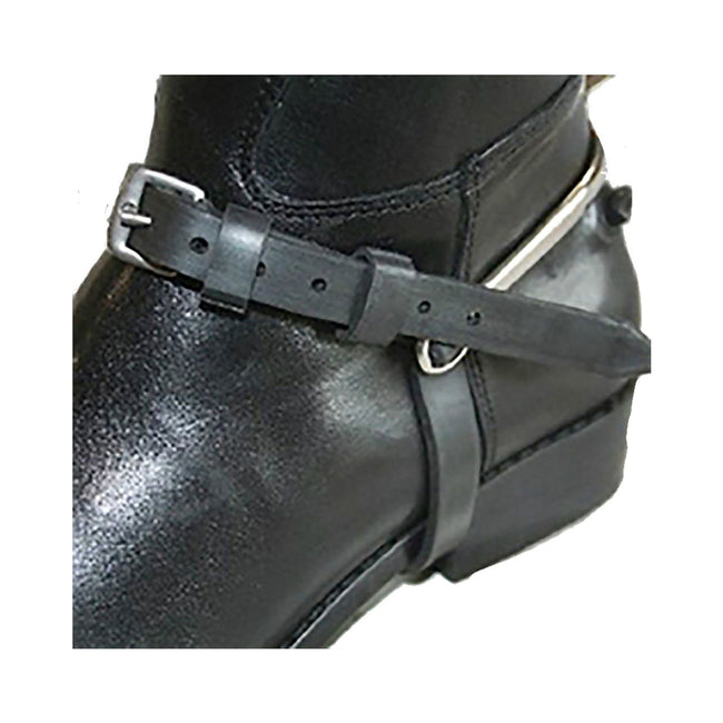 Nunn Finer Easiest Spur Straps