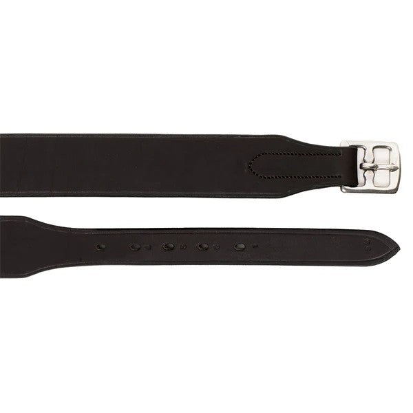 Ovation Wide Comfort Stirrup Leathers black