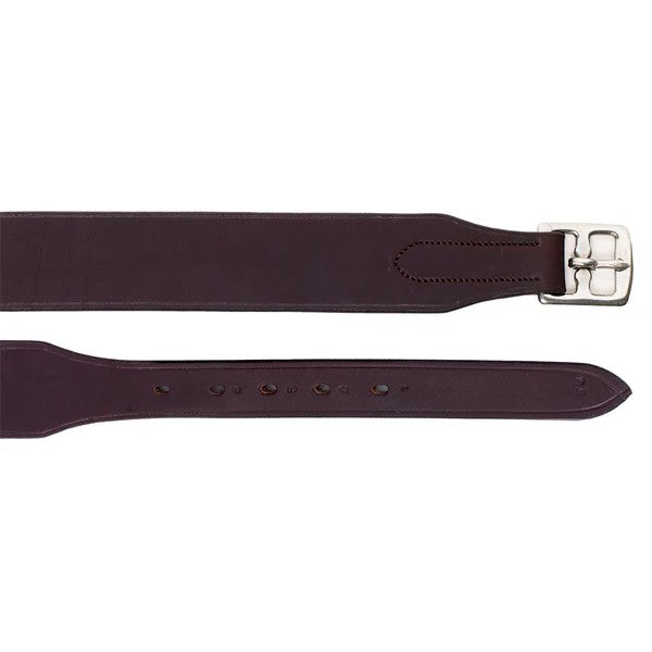 Ovation Wide Comfort Stirrup Leathers brown