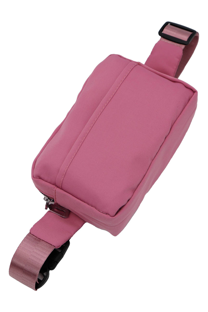 Pastel Belt Bag Fanny Pack