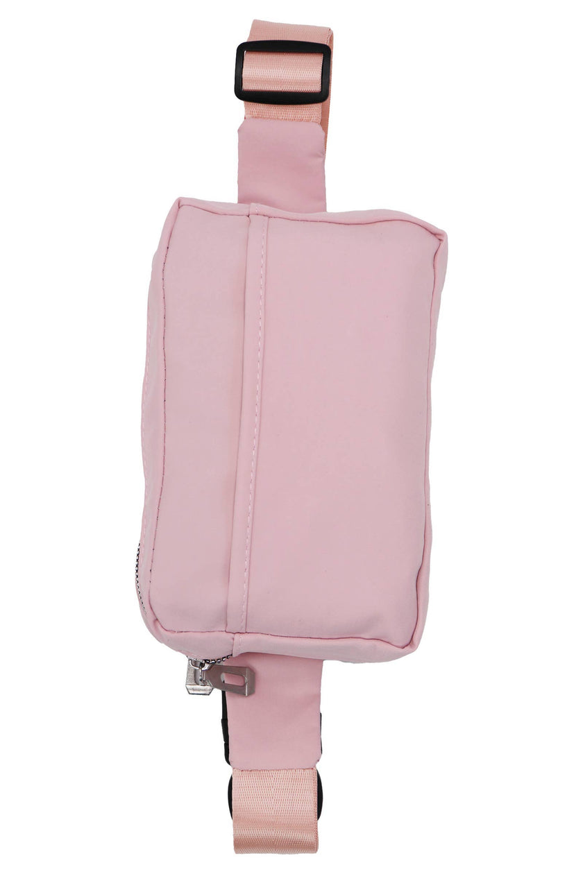 Pastel Belt Bag Fanny Pack