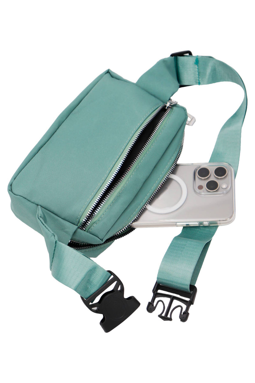 Pastel Belt Bag Fanny Pack