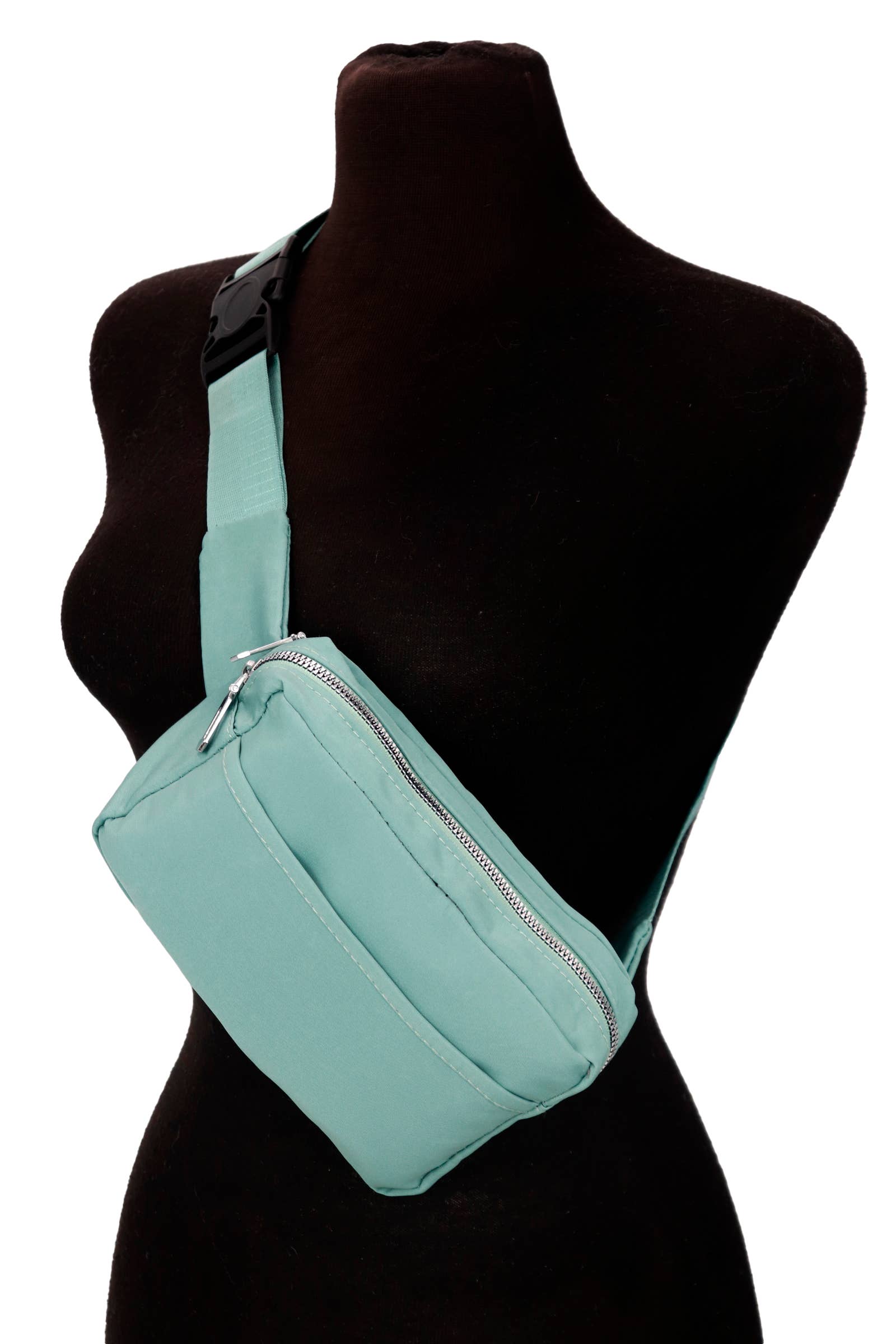 Pastel Belt Bag Fanny Pack