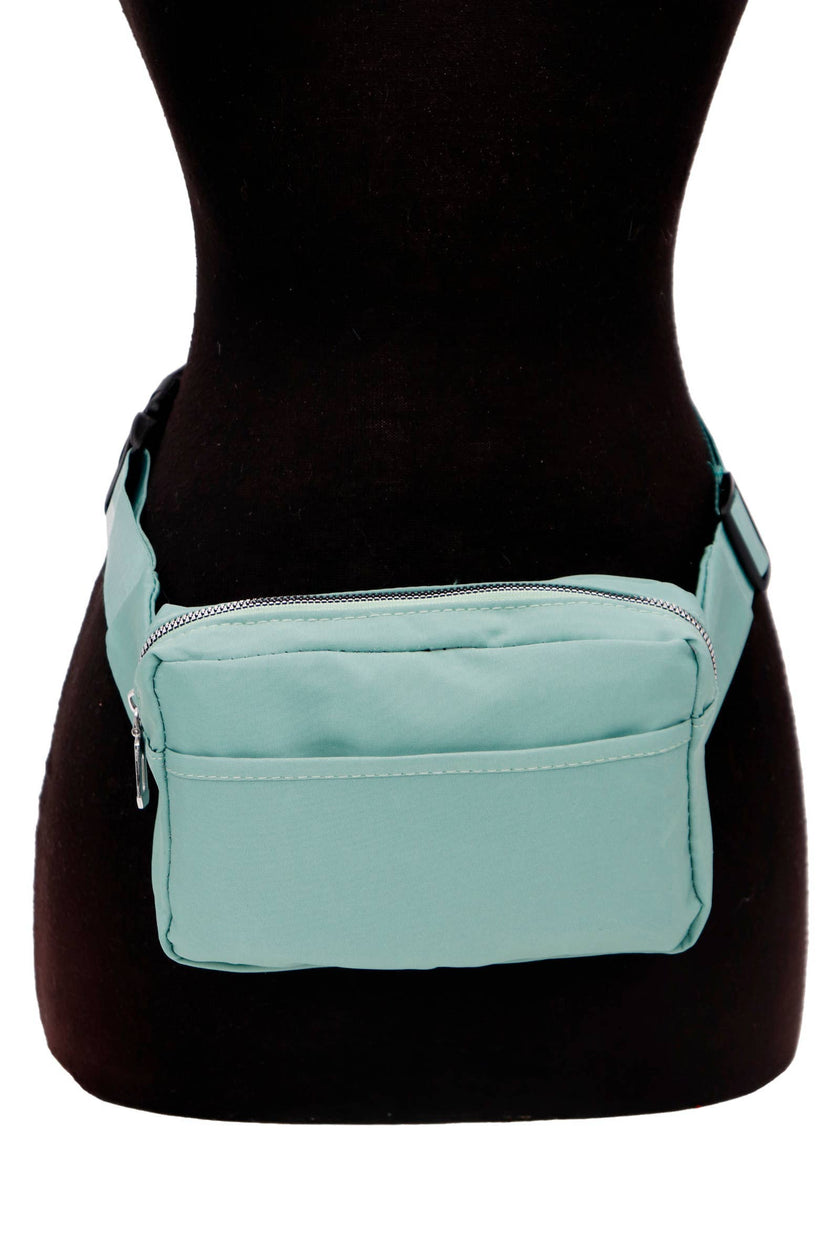 Pastel Belt Bag Fanny Pack