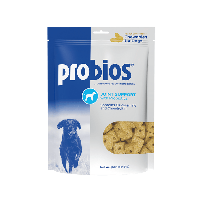 Probios® Chewable Hip And Joint Treat For Dogs 1 lb