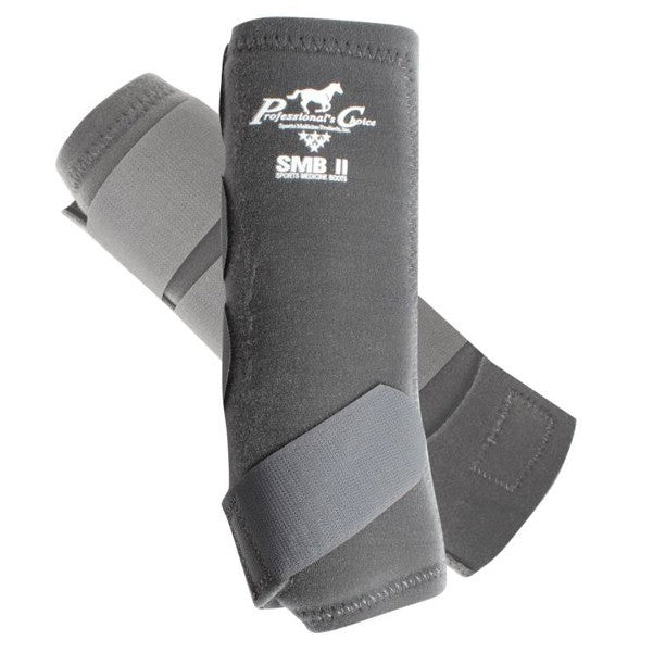 Professional's Choice SMBII Sports Medicine Boots Charcoal