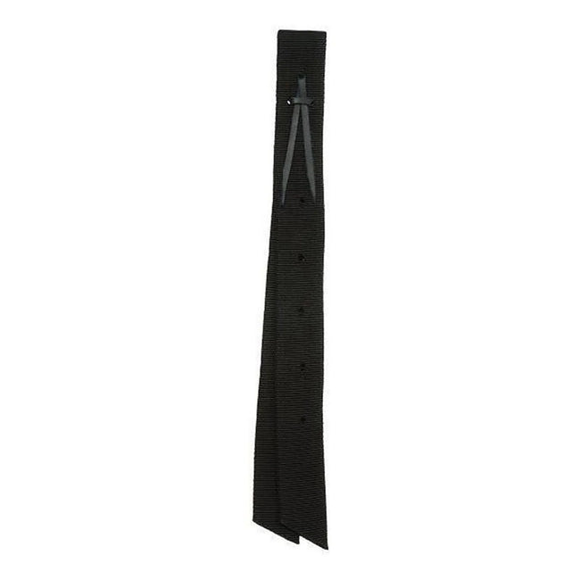 Royal King Nylon Web Off Billet Single Ply black