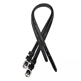 DaVinci Leather Spur Straps/Loops