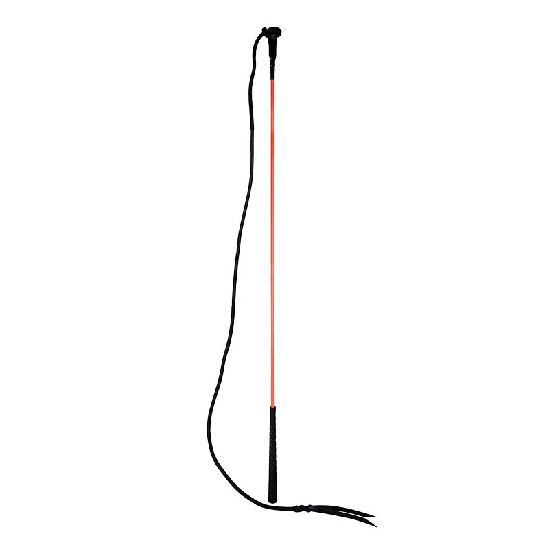 Tabelo Carrot Stick Whip Orange Knightdale Horse Sports