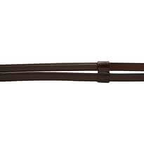 ThinLine Lined Leather Reins