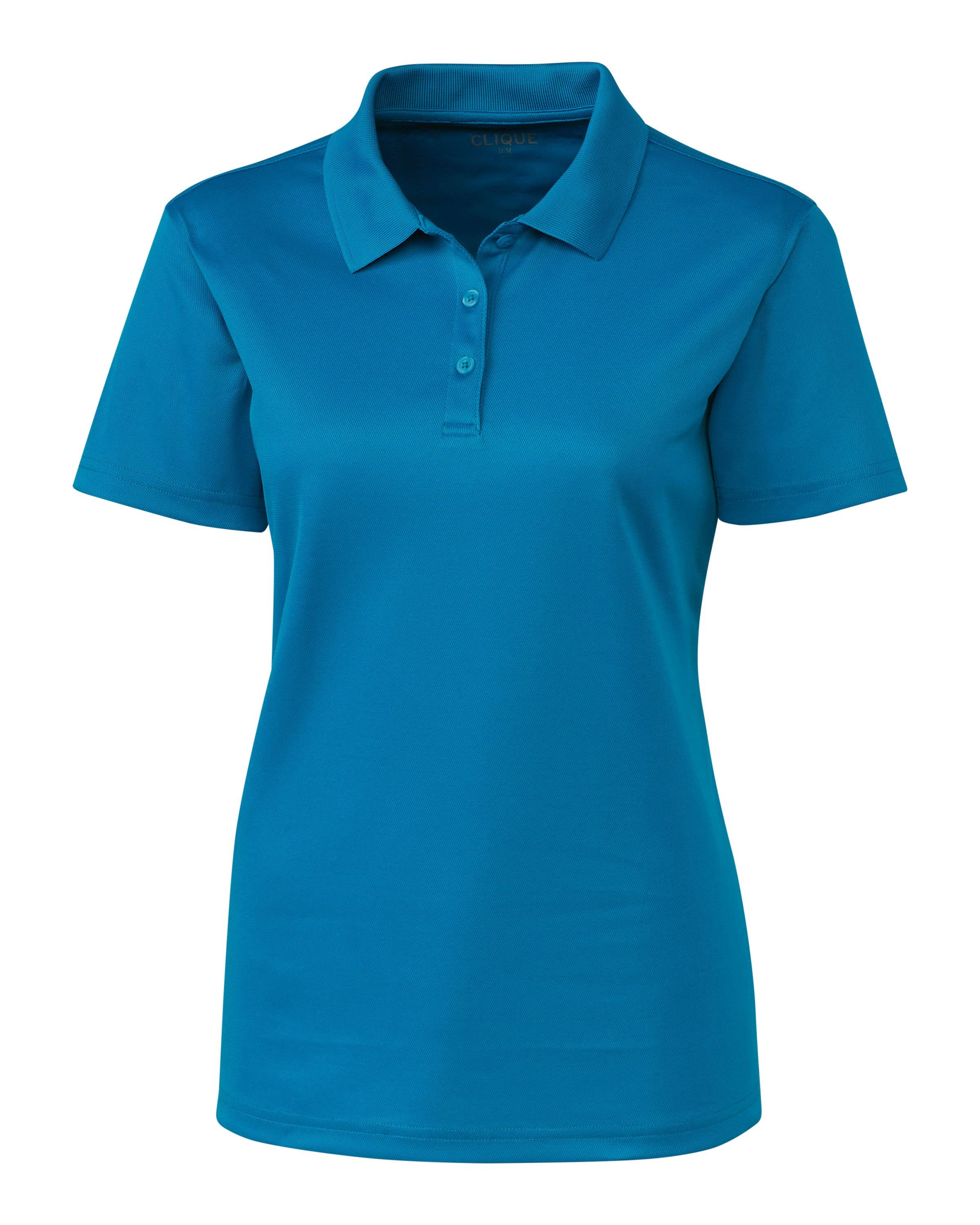 Cutter & Buck - Clique Spin Eco Performance Pique Women's Polo